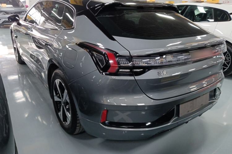 Used Zeekr 001 2023 WE Edition 86 kWh