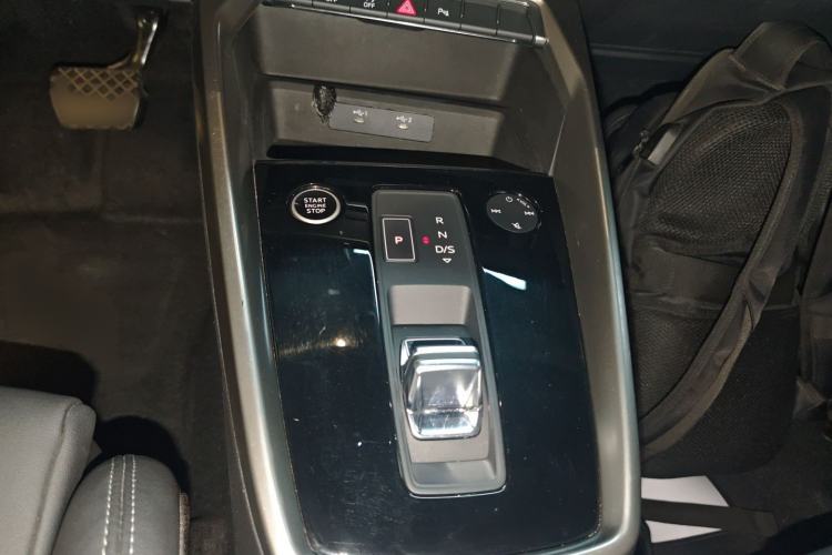 Used Audi A3 2022 A3L Limousine 35 TFSI Fashion Sport Model
