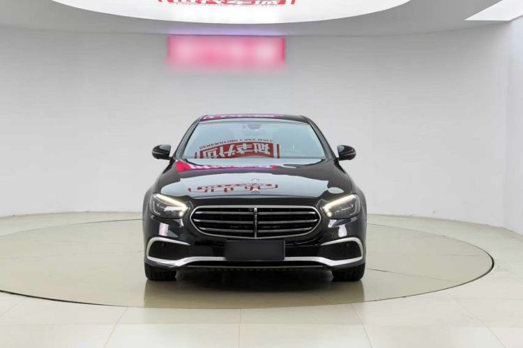 Used Mercedes-Benz E-Class 2021 E 300 L Stylish Model
