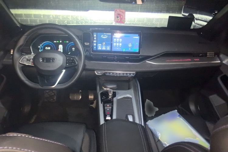 Used Geely Auto Preface 2024 2.0TD Qingyun Edition
