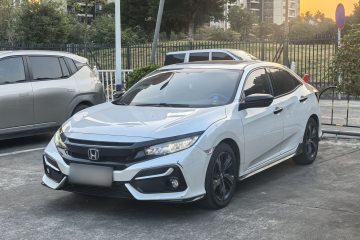 Used Honda Civic 2021 HATCHBACK 220TURBO CVT Trendy Cool Edition