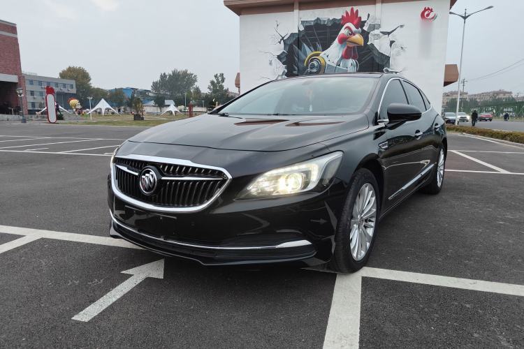 Used Buick LaCrosse 2016 Revised Version 28T Elite Edition
