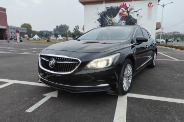 Used Buick LaCrosse 2016 Revised Version 28T Elite Edition
