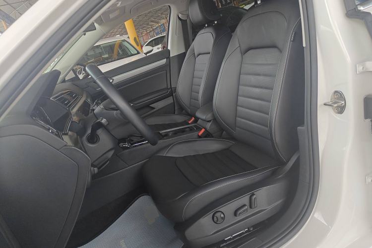 Used Volkswagen Lamando 2021 Revised Version 280TSI DSG Comfort Edition
