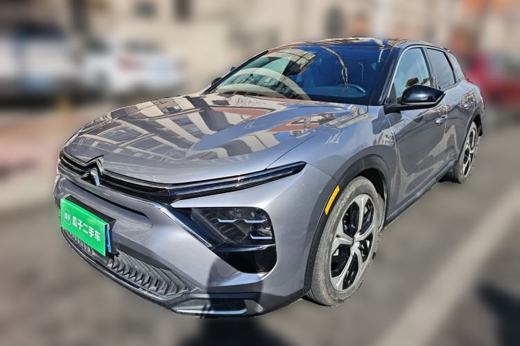 Used Citroen C5 X 2021 1.6T Enjoy the Extraordinary