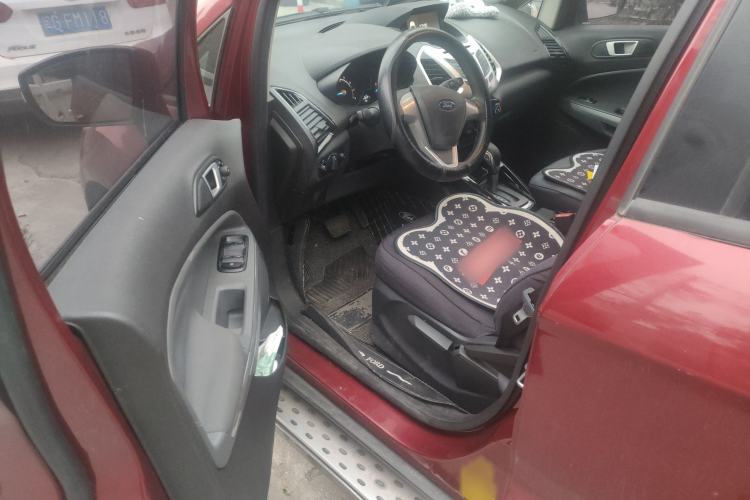 Used Ford EcoSport 2013 1.5L Automatic Fashion Model
