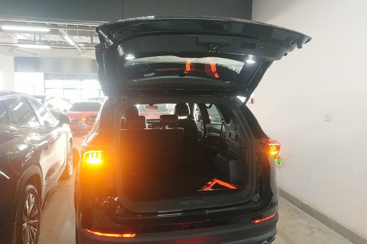 Used JETOUR X70 PLUS 2025 Champion Edition 1.5T DCT Champion PRO 5-Seater
