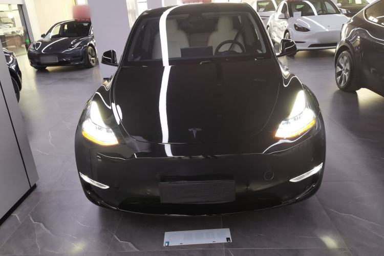 Used Tesla Model Y 2021 Performance High-Performance All-Wheel-Drive Version