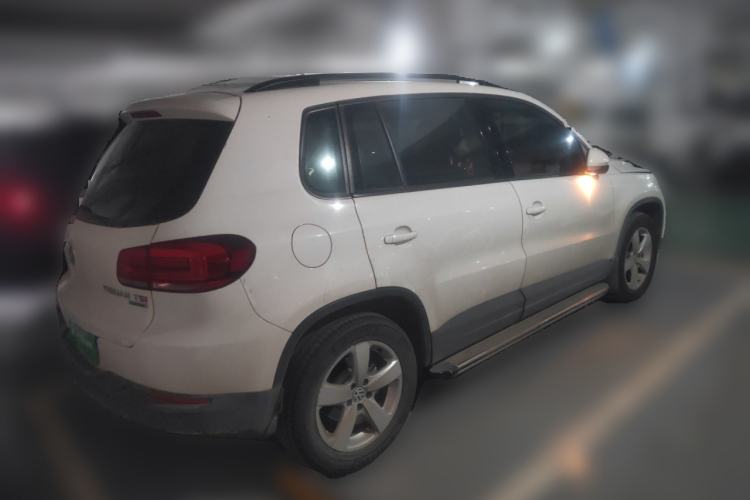 Used Volkswagen Tiguan 2013 1.8TSI Automatic All-Wheel-Drive Comfort Edition
