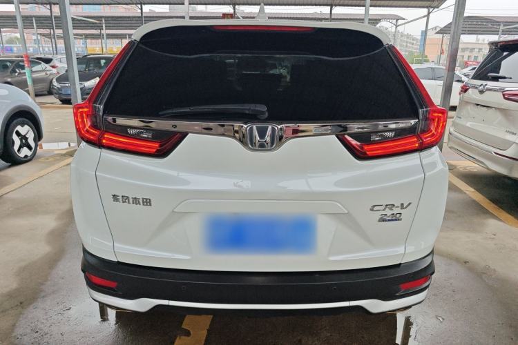 Used Honda CR-V 2021 240TURBO CVT 2WD Fashion Edition