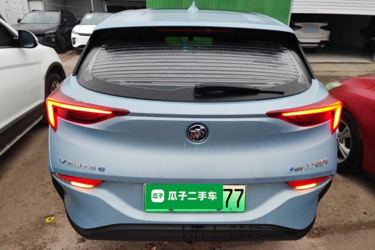 Used Buick Velite 6 2020 Plug-in Hybrid Connected Smart Edition

