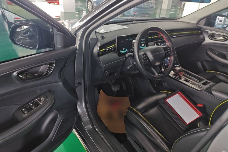 Used Roewe RX5 2021 PLUS 330TGI Automatic National Trend Intelligent Deluxe Edition