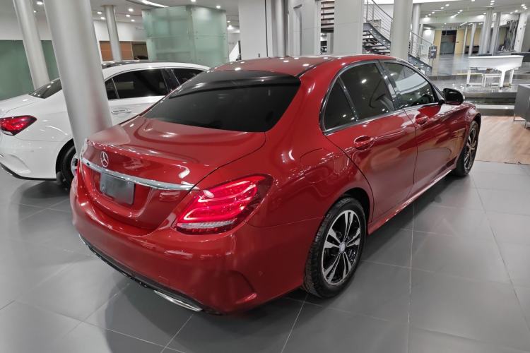 Used Mercedes-Benz C-Class 2017 C 200 Sport Edition