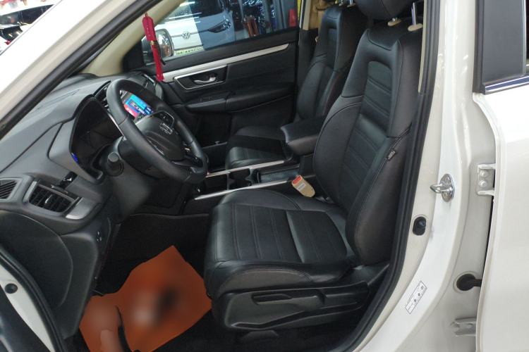 Used Honda CR-V 2021 240TURBO CVT 2WD Comfort Version
