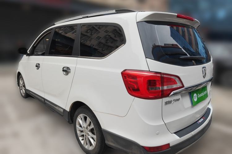 Used Baojun 730 2016 1.5L Manual Comfort Version 7 Seats China V Emission Standard
