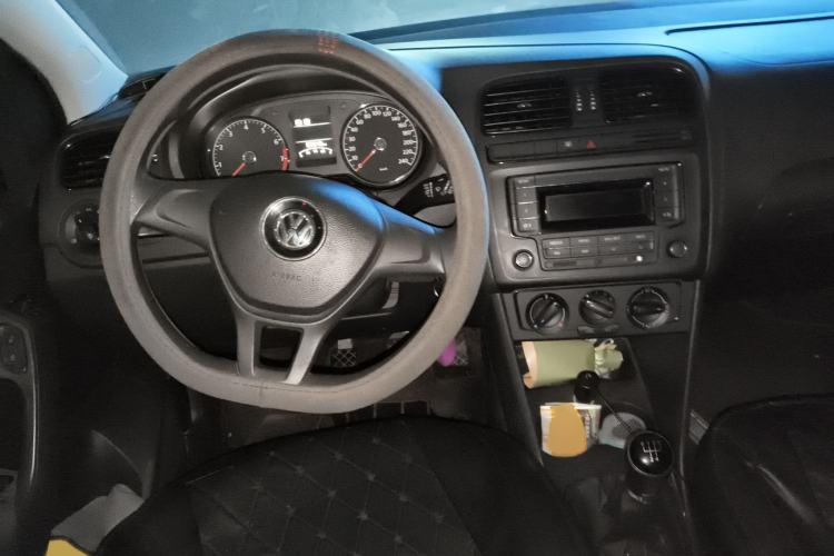 Used Volkswagen Polo 2014 1.4L Manual Fashion Edition