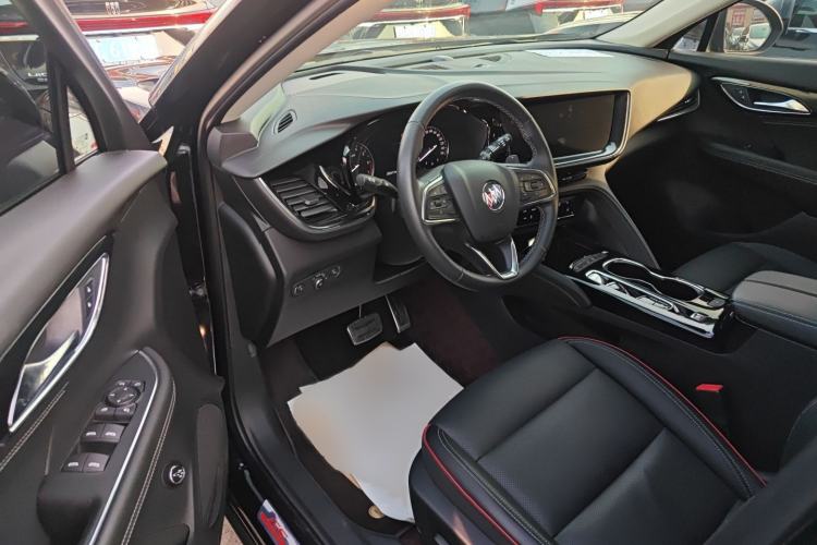 Used Buick Envision 2022 Encore S GS Two-Wheel Drive Smart Sport Model
