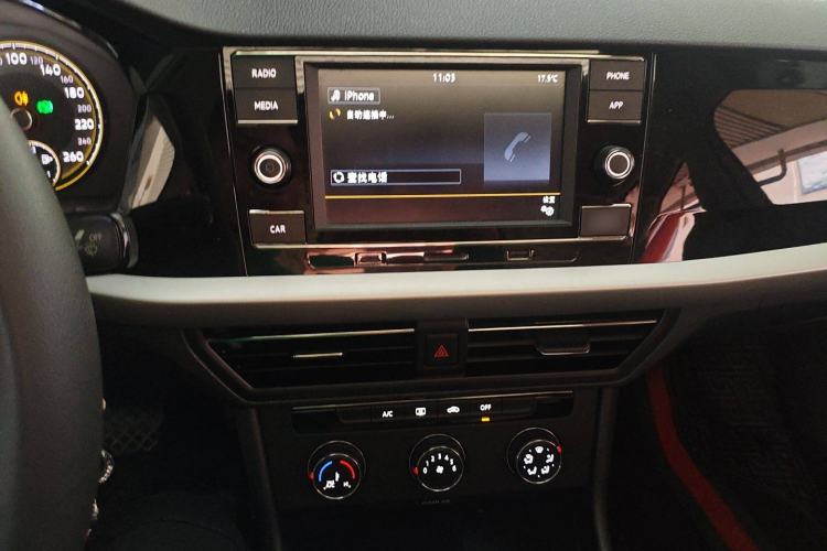 Used Volkswagen Lavida 2018 280TSI DSG Comfort Edition China V Standard