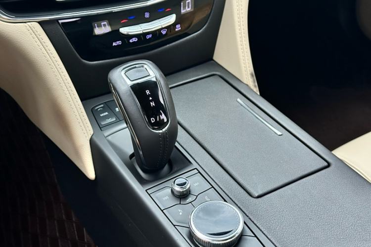 Used Cadillac CT6 2019 28T Fashion Edition
