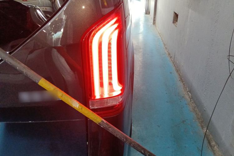 Used Mercedes-Benz V-Class 2021 V 260 L Long-wheelbase Luxury Edition