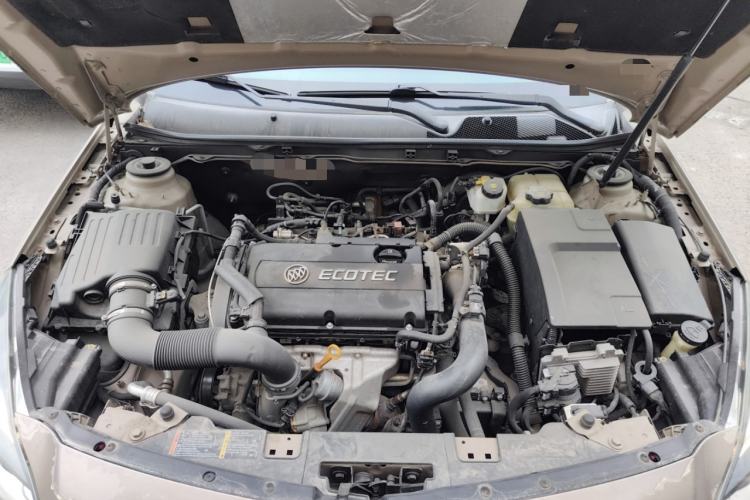 Used Buick Regal 2015 1.6T Fashion Tech Model
