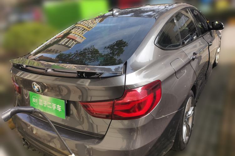 Used BMW 3 Series GT 2019 320i M Sport Package

