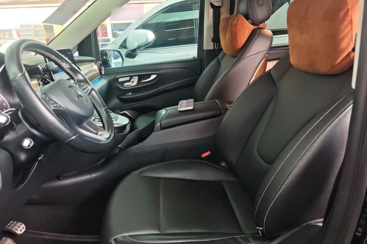 Used Mercedes-Benz V-Class 2021 V 260 L Long-wheelbase Luxury Edition