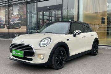 Used MINI MINI 2018 1.5T COOPER Classic Edition Five-Door Version