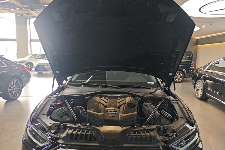 Used Audi A8 2019 Plus A8L 50 TFSI quattro Comfort Model