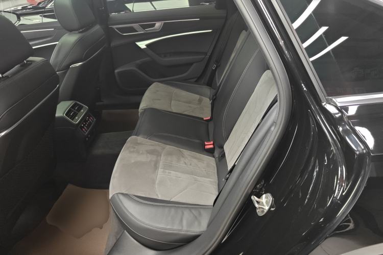 Used Audi A6L 2023 Revised Edition 45 TFSI quattro Prestige Dynamic Version