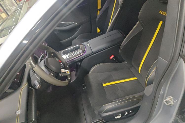 Used  SU7 Ultra 2025 Ultra Model
