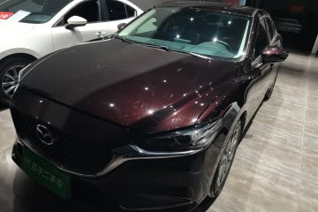 Used Mazda Atenza 2020 2.0L Blue Sky Luxury Edition