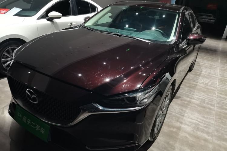 Used Mazda Atenza 2020 2.0L Blue Sky Luxury Edition