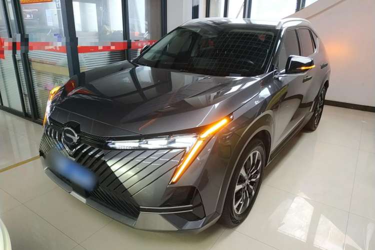 Used GAC Trumpchi EMKOO 2022 1.5T Supernova Pro Edition
