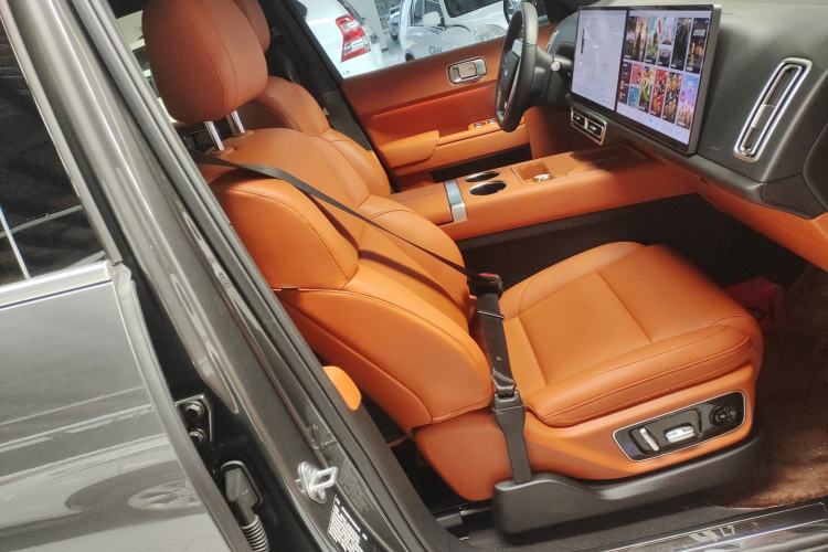 Used Li Auto L7 2023 Air model
