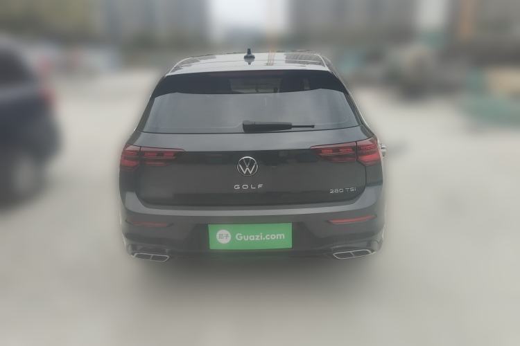 Used Volkswagen Golf 2021 280TSI DSG R-Line
