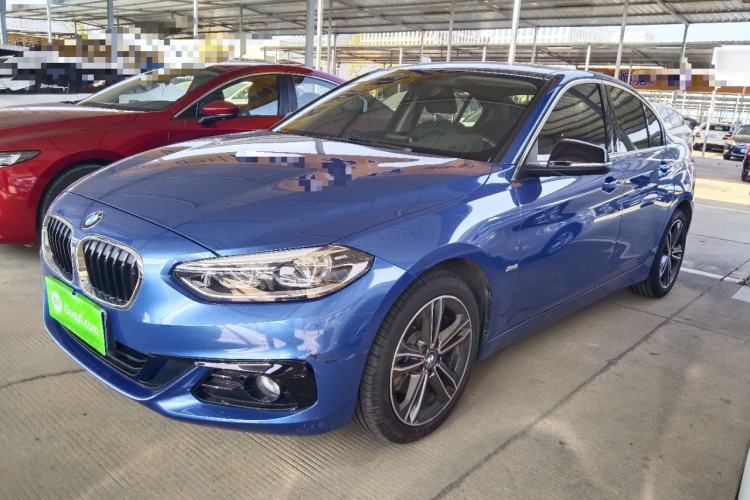 Used BMW 1 Series 2018 118i Sport Edition