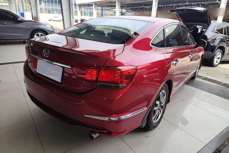 Used Honda Spirior 2015 2.0L Collector's Edition
