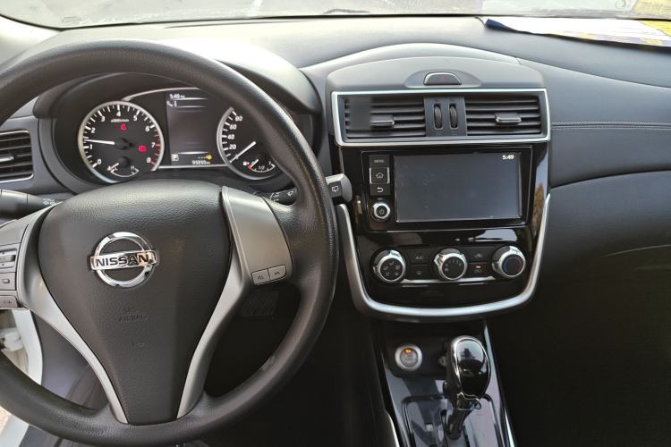 Used Nissan Tiida 2016 1.6L CVT Smart Drive Edition
