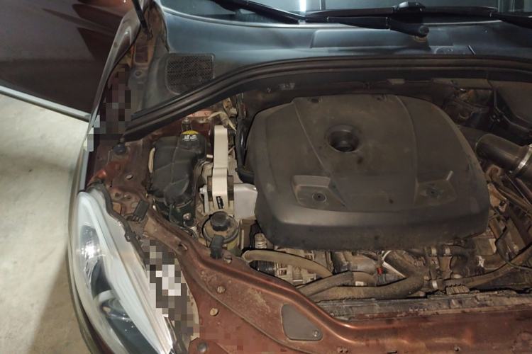 Used Volvo XC60 2016 T5 Smart Version
