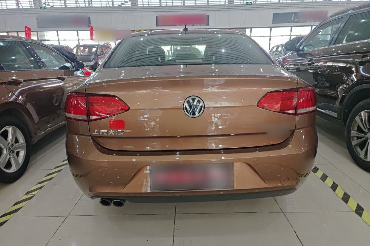 Used Volkswagen Lamando 2018 230TSI DSG Fashion Edition
