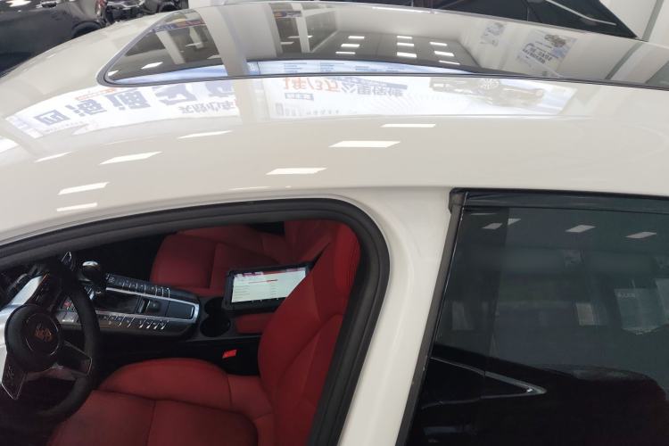 Used Porsche Macan 2018 Macan 2.0T
