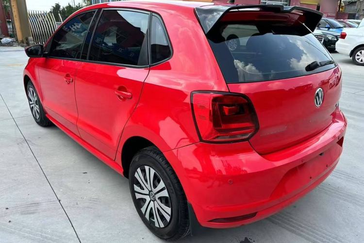 Used Volkswagen Polo 2018 1.5L Automatic Advanced Driving Model
