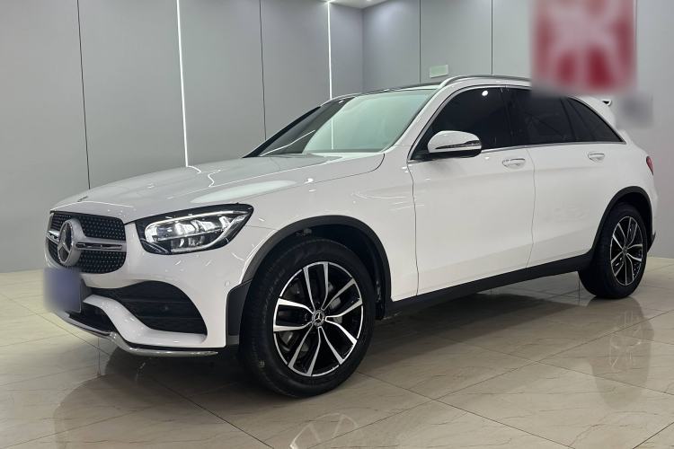 Used Mercedes-Benz GLC 2021 GLC 260 L 4MATIC Luxury Model
