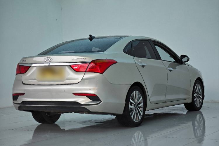 Used Hyundai Mistra 2017 1.8L Automatic Smart GLS China V Standard
