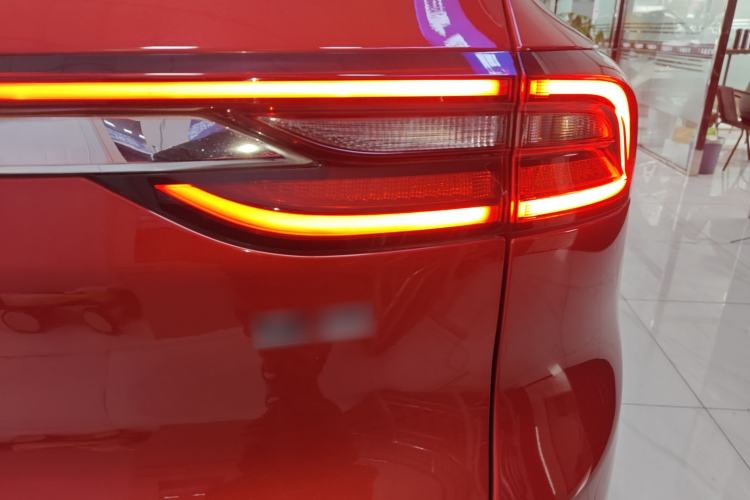 Used  TX 2019 1.6T Four-Wheel Drive Platinum Edition