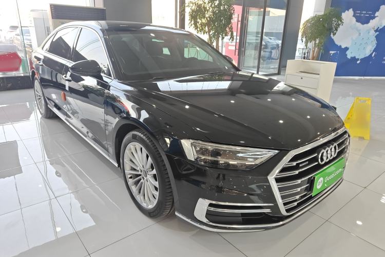 Used Audi A8 2019 Plus A8L 50 TFSI quattro Comfort Model