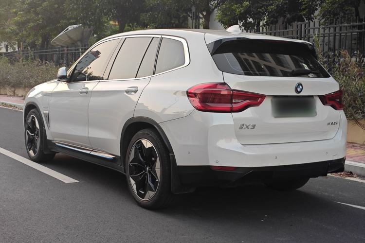 Used BMW iX3 2021 Leading Type
