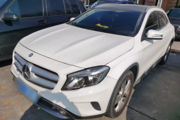 Used Mercedes-Benz GLA 2015 GLA 200 Sport Edition
