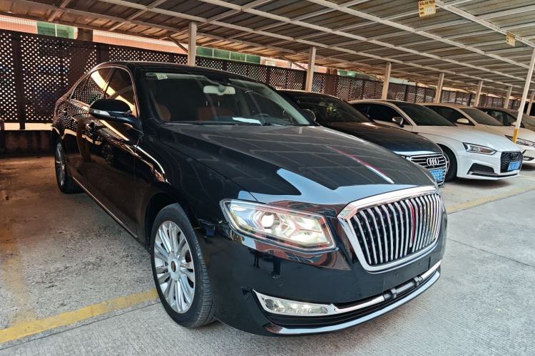 Used Hongqi H7 2021 2.0T Flagship Edition
